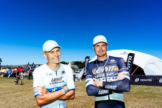 Speed Company Racing Lukas Baum and Georg Egger