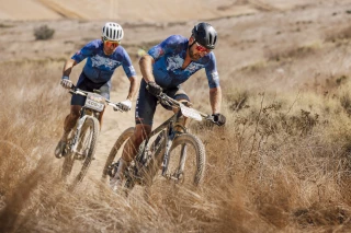 Bulls Cape Epic 2025 Stage 1 Team Bulls at Cape Epic 2025